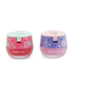 LOOKATME multi 2pc Lip Balm Duo Set